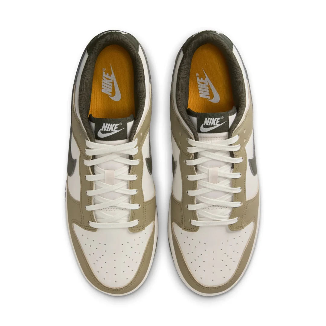【2025年 発売】NIKE DUNK LOW RETRO “Neutral Olive/Cargo Khaki” (ナイキ ダンク ロー レトロ “ニュートラルオリーブ/カーゴカーキ”) [IH0244-276]