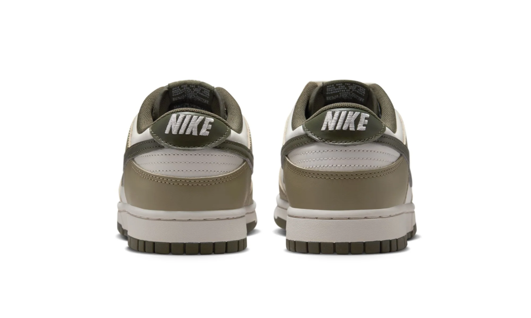 【2025年 発売】NIKE DUNK LOW RETRO “Neutral Olive/Cargo Khaki” (ナイキ ダンク ロー レトロ “ニュートラルオリーブ/カーゴカーキ”) [IH0244-276]