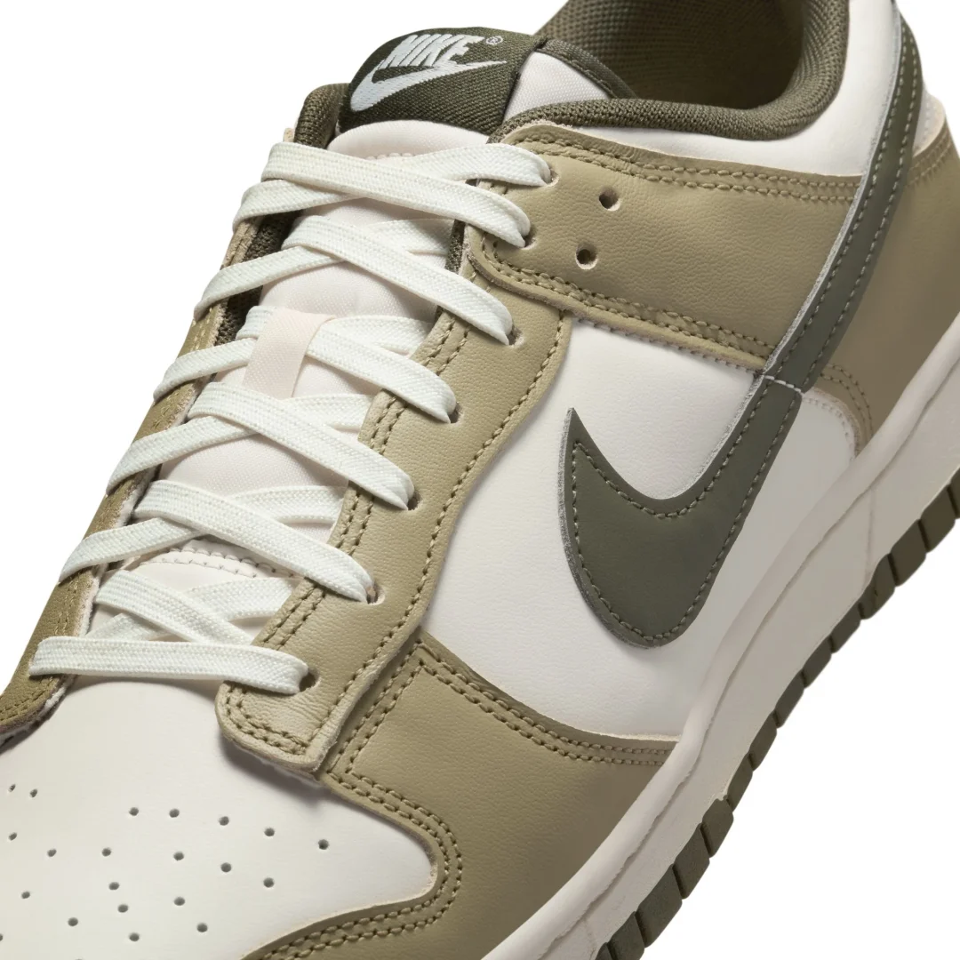 【2025年 発売】NIKE DUNK LOW RETRO “Neutral Olive/Cargo Khaki” (ナイキ ダンク ロー レトロ “ニュートラルオリーブ/カーゴカーキ”) [IH0244-276]