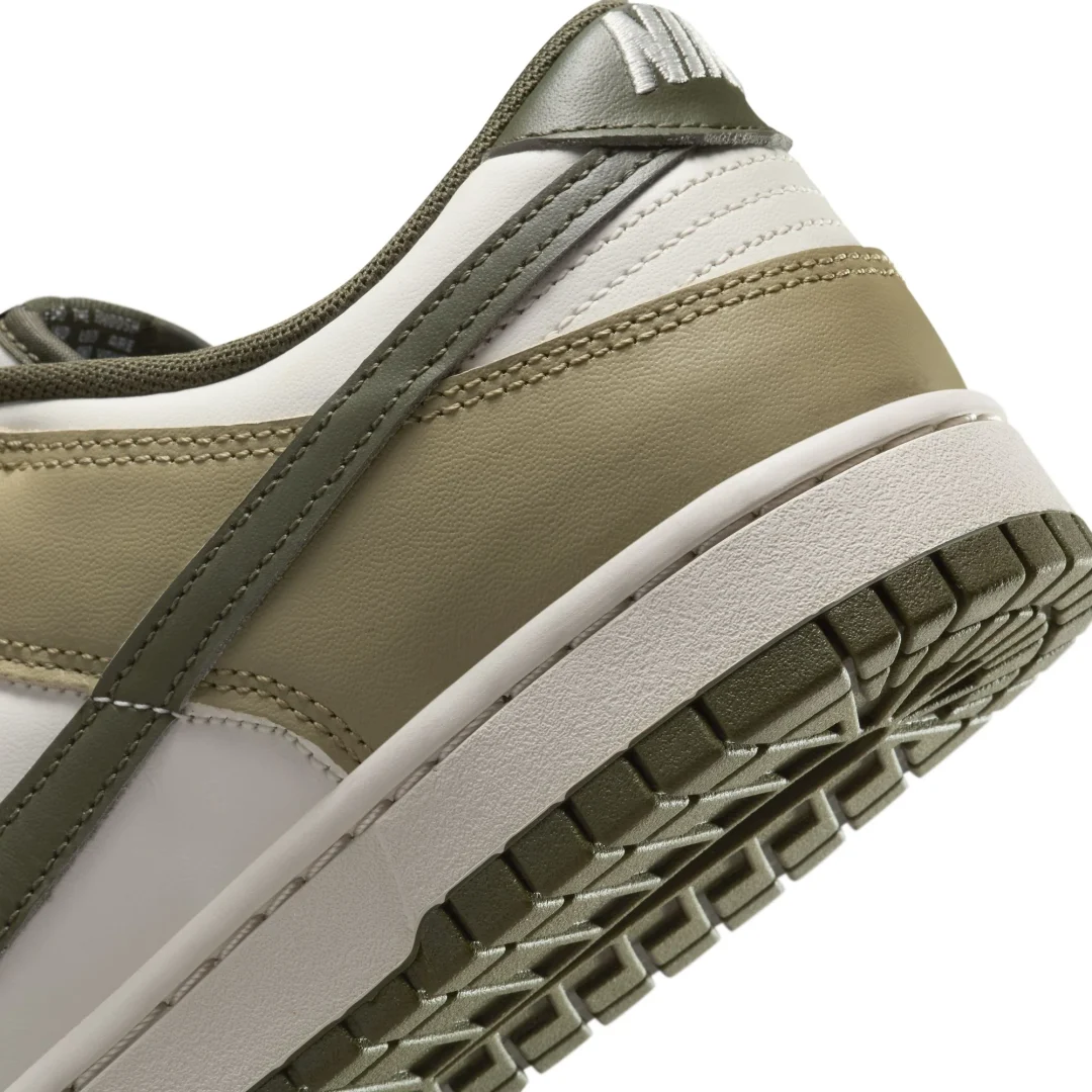 【2025年 発売】NIKE DUNK LOW RETRO “Neutral Olive/Cargo Khaki” (ナイキ ダンク ロー レトロ “ニュートラルオリーブ/カーゴカーキ”) [IH0244-276]