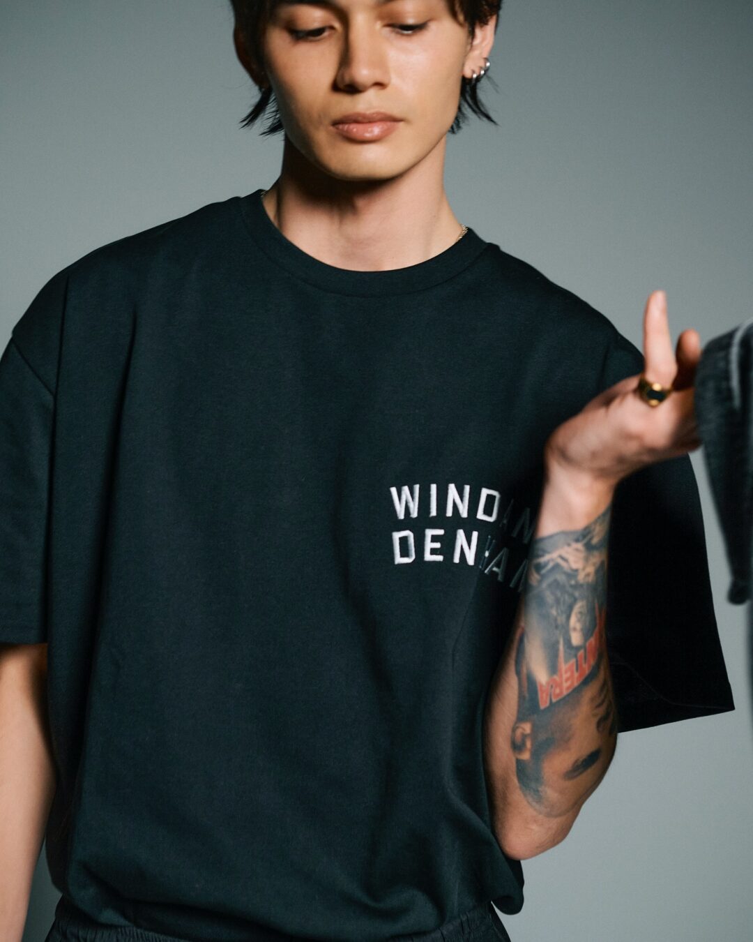 DENHAM × WIND AND SEA 2025 SS コラボが5/24 発売 (デンハム ウィンダンシー 2025年 春夏)