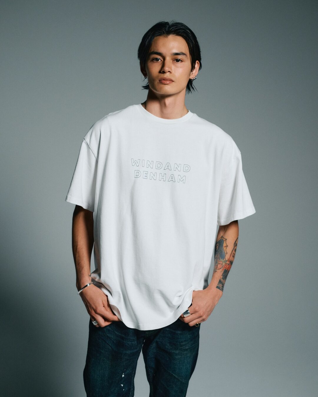 DENHAM × WIND AND SEA 2025 SS コラボが5/24 発売 (デンハム ウィンダンシー 2025年 春夏)