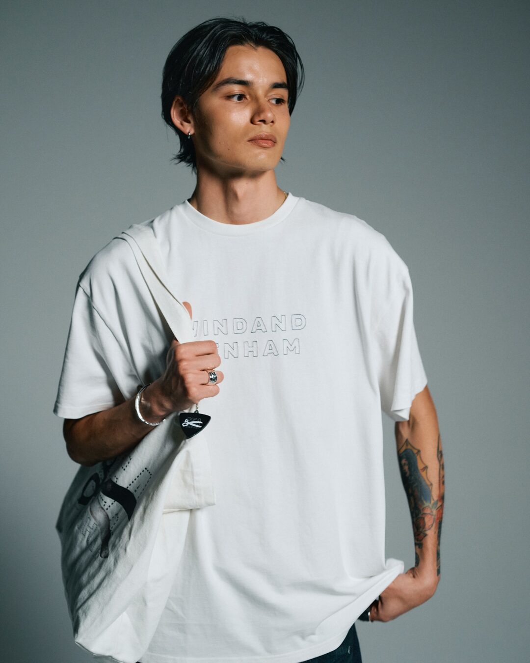 DENHAM × WIND AND SEA 2025 SS コラボが5/24 発売 (デンハム ウィンダンシー 2025年 春夏)