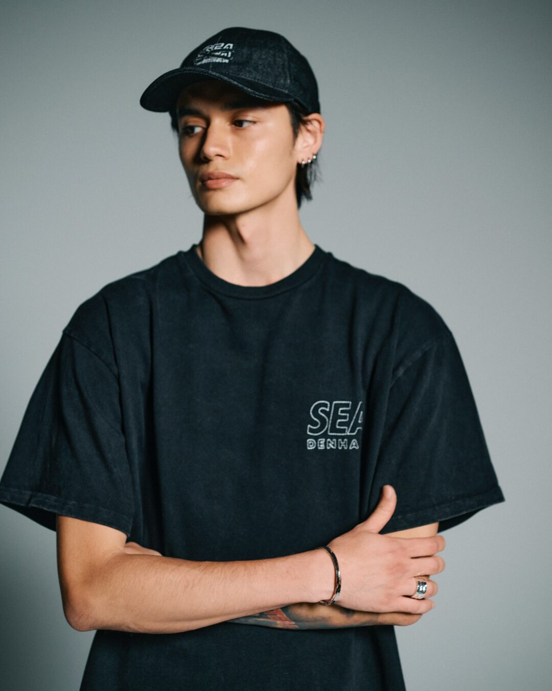DENHAM × WIND AND SEA 2025 SS コラボが5/24 発売 (デンハム ウィンダンシー 2025年 春夏)