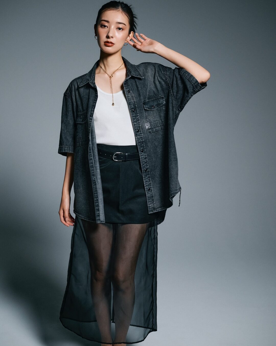 DENHAM × WIND AND SEA 2025 SS コラボが5/24 発売 (デンハム ウィンダンシー 2025年 春夏)