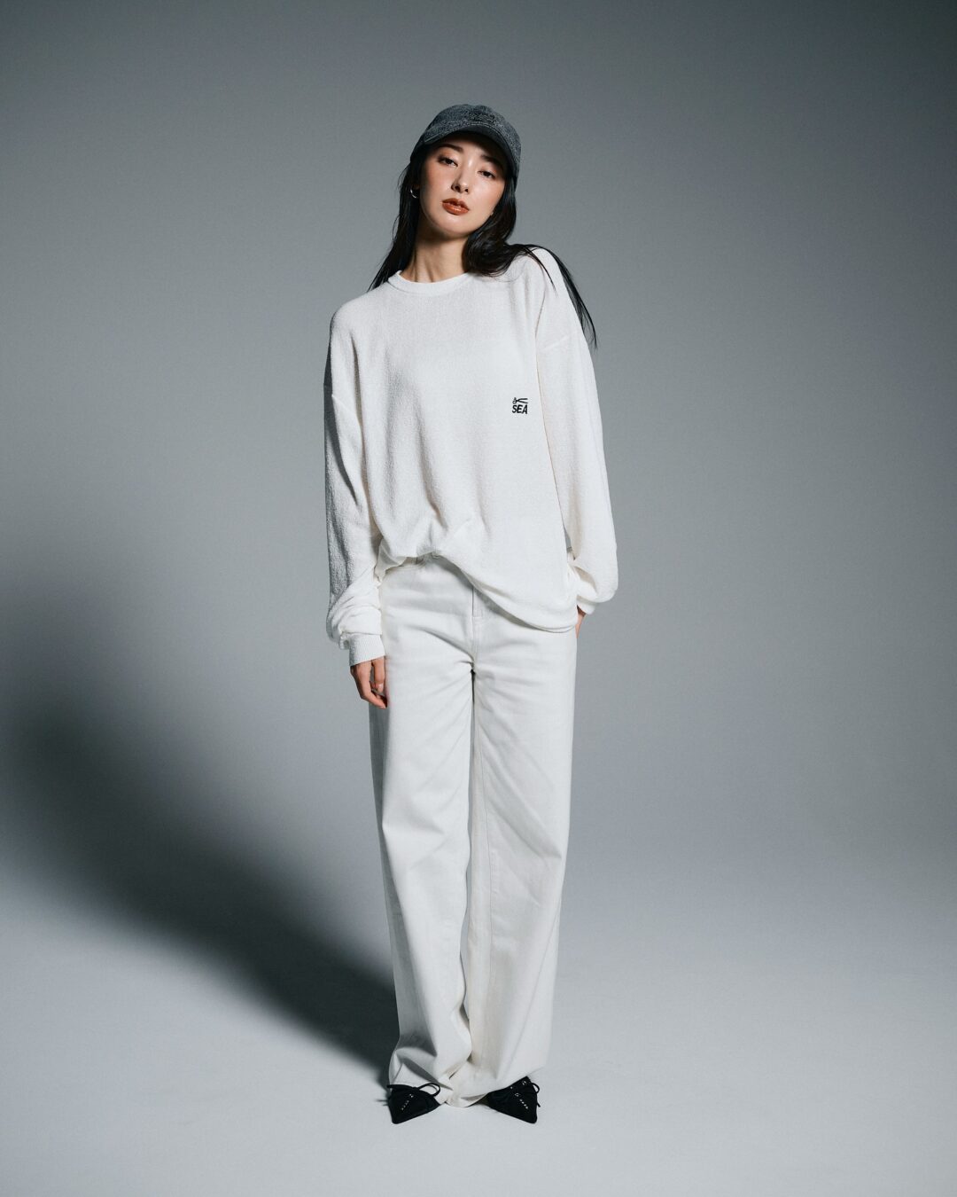 DENHAM × WIND AND SEA 2025 SS コラボが5/24 発売 (デンハム ウィンダンシー 2025年 春夏)