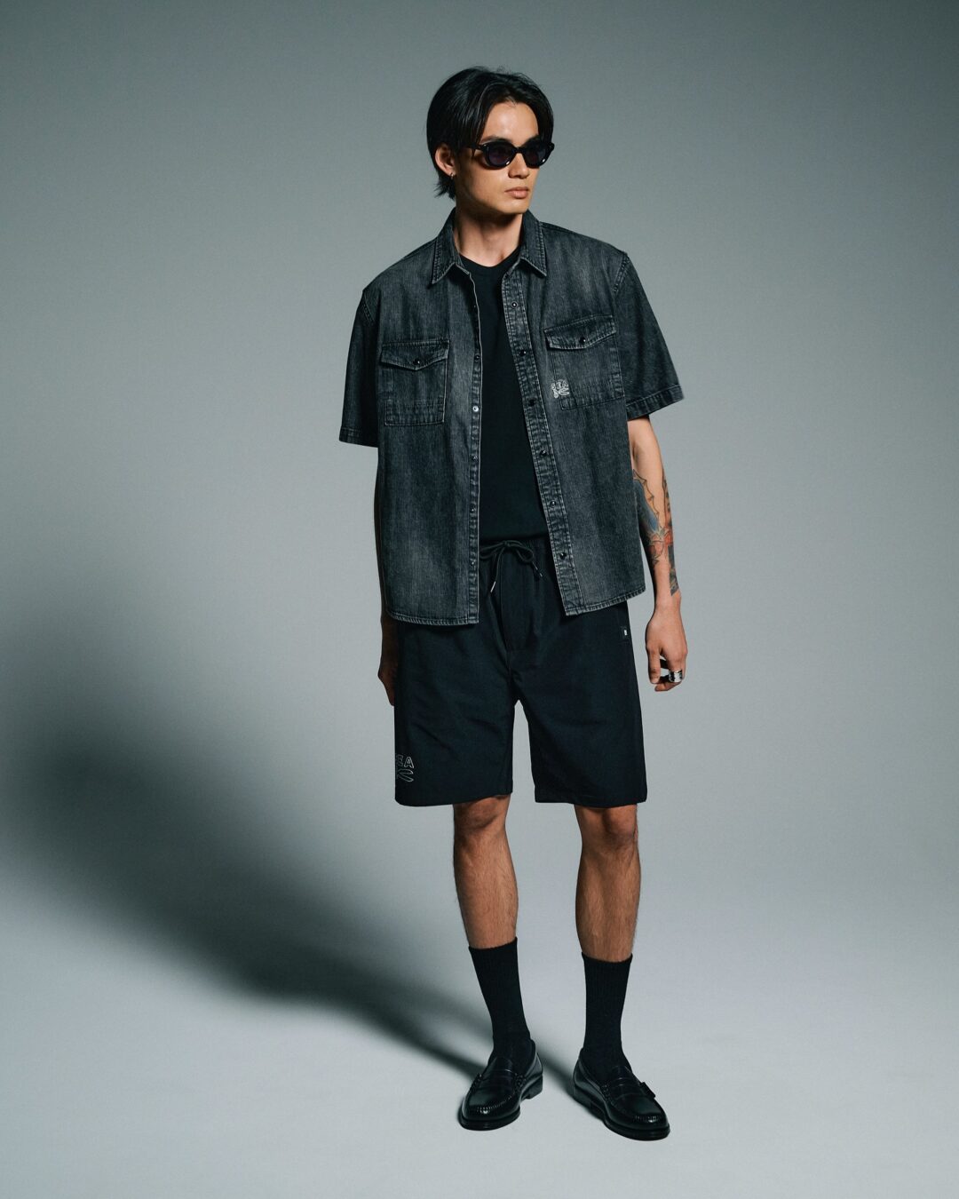 DENHAM × WIND AND SEA 2025 SS コラボが5/24 発売 (デンハム ウィンダンシー 2025年 春夏)