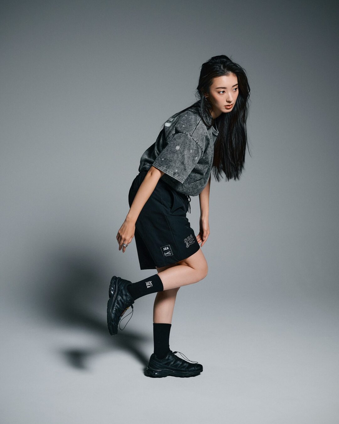DENHAM × WIND AND SEA 2025 SS コラボが5/24 発売 (デンハム ウィンダンシー 2025年 春夏)