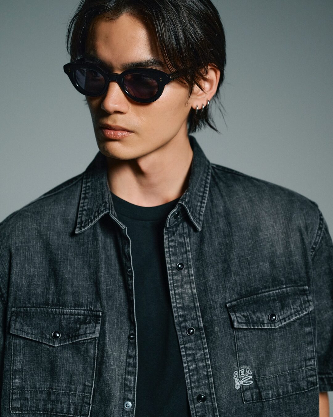 DENHAM × WIND AND SEA 2025 SS コラボが5/24 発売 (デンハム ウィンダンシー 2025年 春夏)