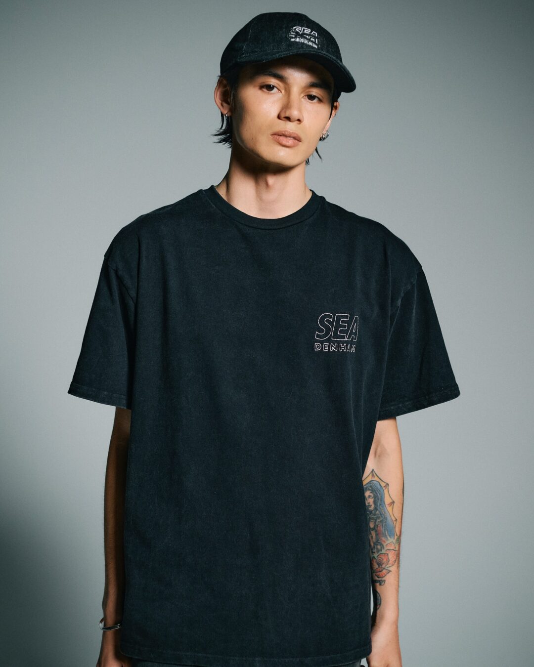 DENHAM × WIND AND SEA 2025 SS コラボが5/24 発売 (デンハム ウィンダンシー 2025年 春夏)