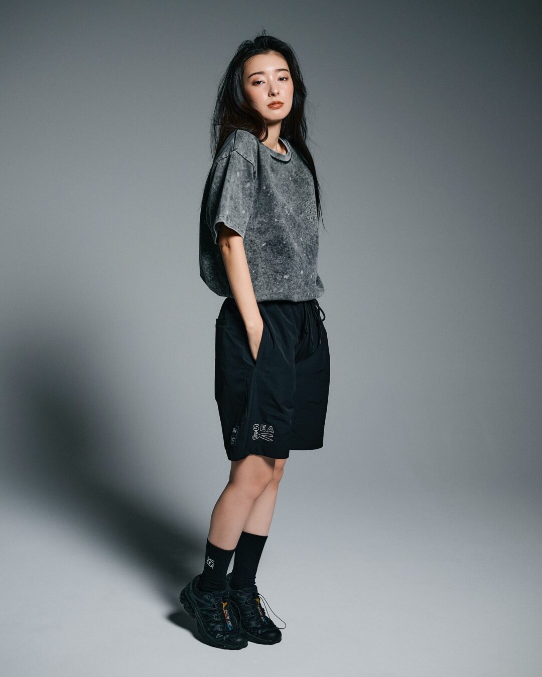 DENHAM × WIND AND SEA 2025 SS コラボが5/24 発売 (デンハム ウィンダンシー 2025年 春夏)