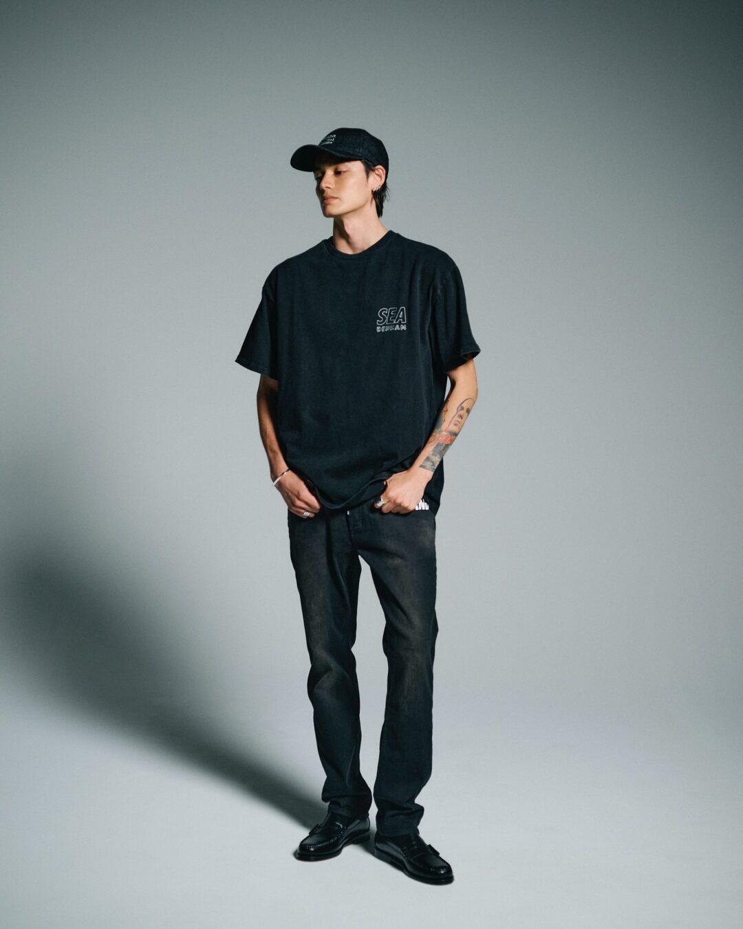 DENHAM × WIND AND SEA 2025 SS コラボが5/24 発売 (デンハム ウィンダンシー 2025年 春夏)