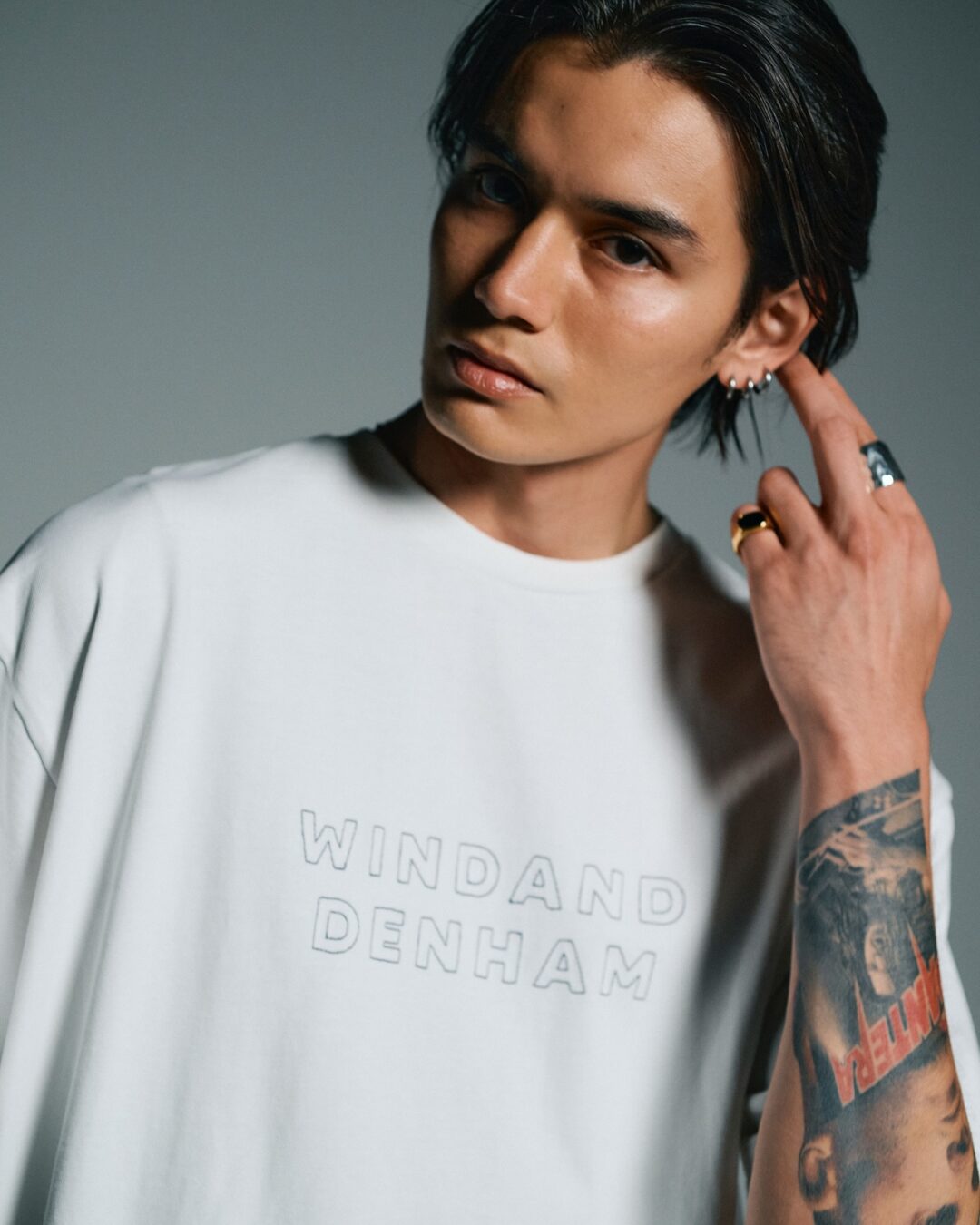 DENHAM × WIND AND SEA 2025 SS コラボが5/24 発売 (デンハム ウィンダンシー 2025年 春夏)