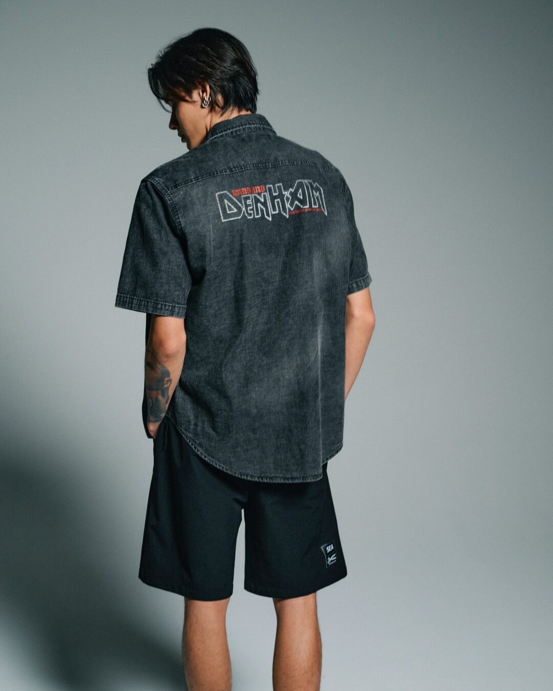 DENHAM × WIND AND SEA 2025 SS コラボが5/24 発売 (デンハム ウィンダンシー 2025年 春夏)
