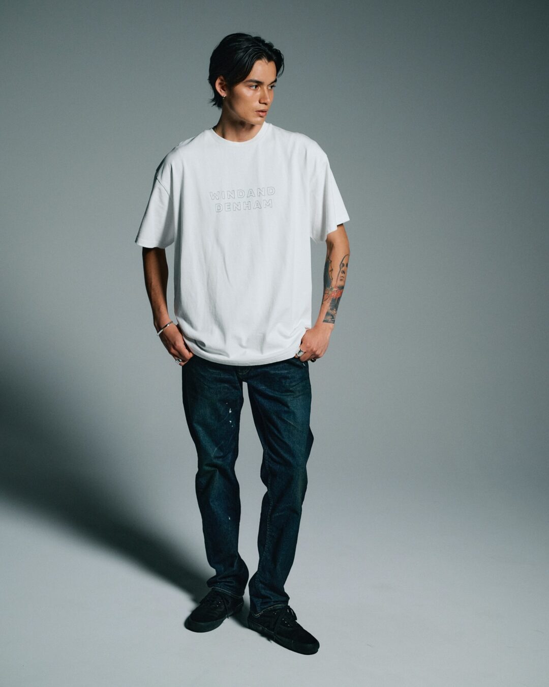 DENHAM × WIND AND SEA 2025 SS コラボが5/24 発売 (デンハム ウィンダンシー 2025年 春夏)