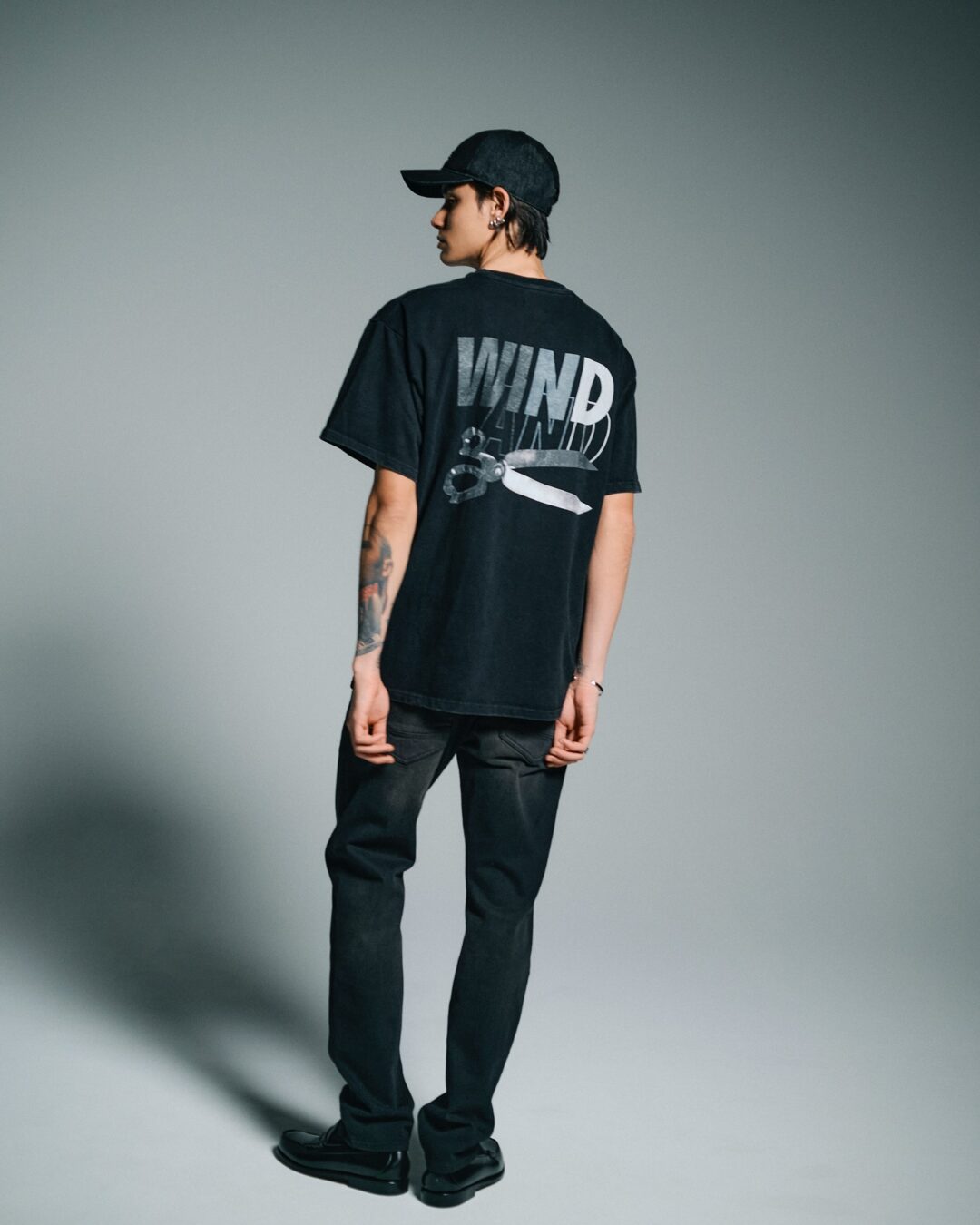 DENHAM × WIND AND SEA 2025 SS コラボが5/24 発売 (デンハム ウィンダンシー 2025年 春夏)