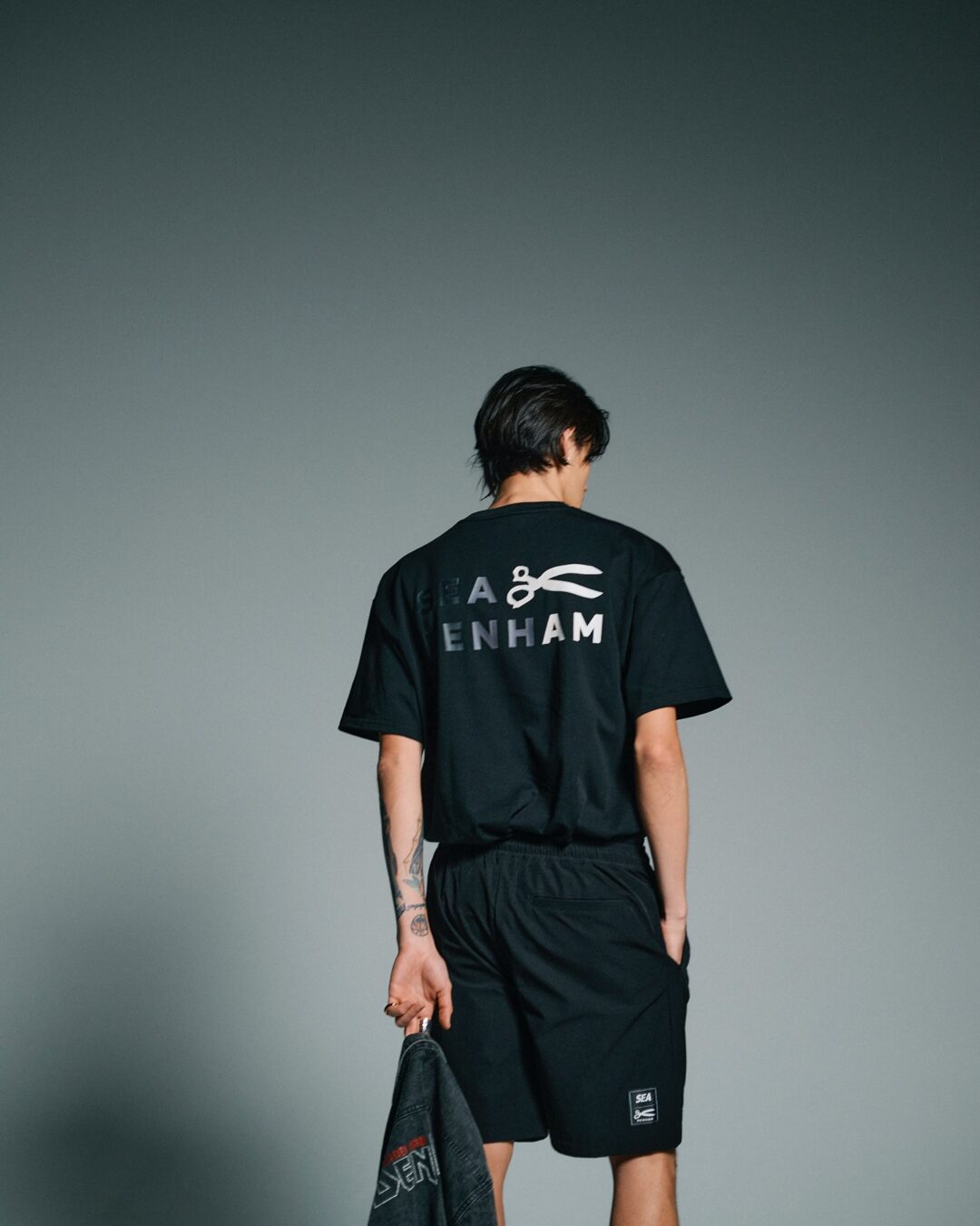 DENHAM × WIND AND SEA 2025 SS コラボが5/24 発売 (デンハム ウィンダンシー 2025年 春夏)