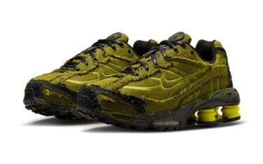 【2025年 発売予定】NIKE SHOX RIDE 2 “Black/Cyber” (ナイキ ショックス ライド 2 “ブラック/サイバー”) [IH3356-010]