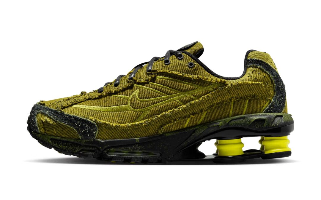 【2025年 発売予定】NIKE SHOX RIDE 2 “Black/Cyber” (ナイキ ショックス ライド 2 “ブラック/サイバー”) [IH3356-010]