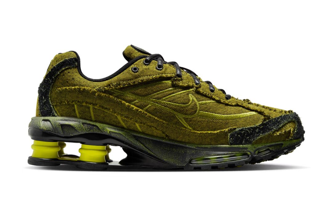 【2025年 発売予定】NIKE SHOX RIDE 2 “Black/Cyber” (ナイキ ショックス ライド 2 “ブラック/サイバー”) [IH3356-010]