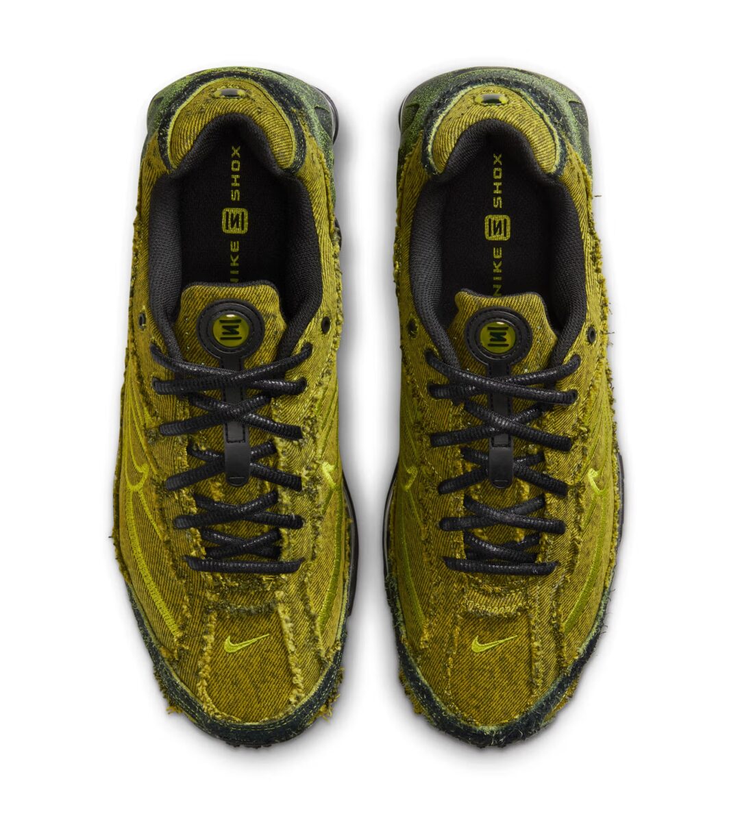【2025年 発売予定】NIKE SHOX RIDE 2 “Black/Cyber” (ナイキ ショックス ライド 2 “ブラック/サイバー”) [IH3356-010]