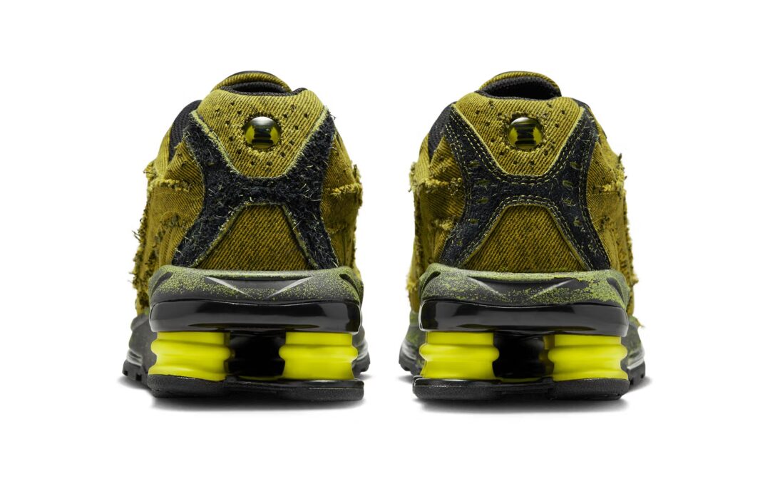 【2025年 発売予定】NIKE SHOX RIDE 2 “Black/Cyber” (ナイキ ショックス ライド 2 “ブラック/サイバー”) [IH3356-010]