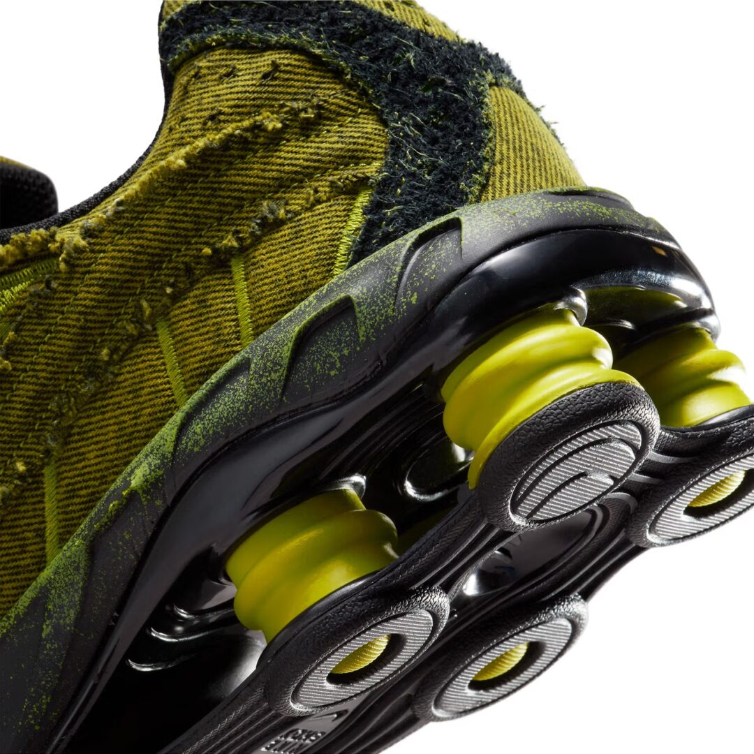 【2025年 発売予定】NIKE SHOX RIDE 2 “Black/Cyber” (ナイキ ショックス ライド 2 “ブラック/サイバー”) [IH3356-010]