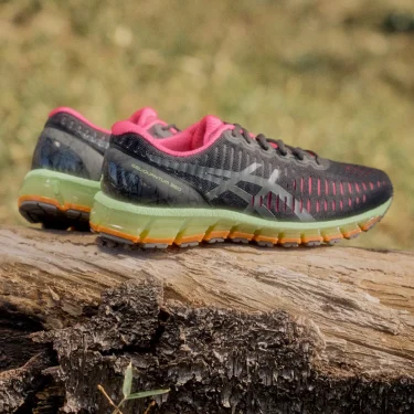 【2025年 6/6 発売】ASICS GEL-QUANTUM 360 I "HABANERO/GRAPHITE" (アシックス ゲルクォンタム) [1203A750.020/1203A750.600]