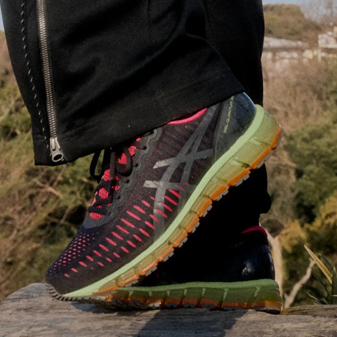 【2025年 6/6 発売】ASICS GEL-QUANTUM 360 I “HABANERO/GRAPHITE” (アシックス ゲルクォンタム) [1203A750.020/1203A750.600]