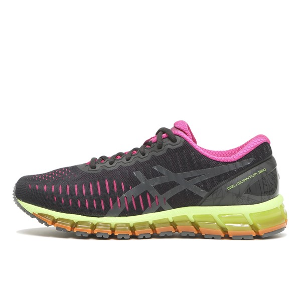 【2025年 6/6 発売】ASICS GEL-QUANTUM 360 I “HABANERO/GRAPHITE” (アシックス ゲルクォンタム) [1203A750.020/1203A750.600]