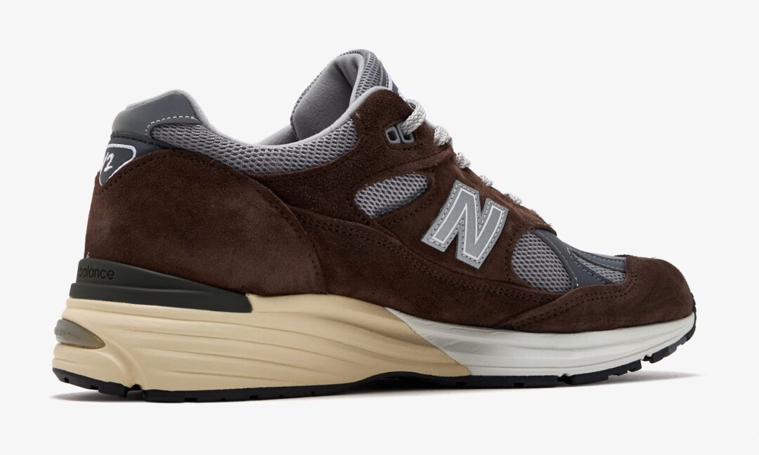 【2025年 発売】New Balance U991 BG2 “Slate/Black” Made in UK (ニューバランス) [U991BG2]