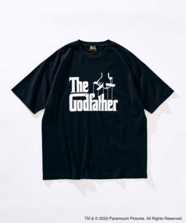 GOD FATHER × 417 EDIFICE コラボTEEが2025年 7月初旬 発売 (ゴッドファーザー エディフィス)