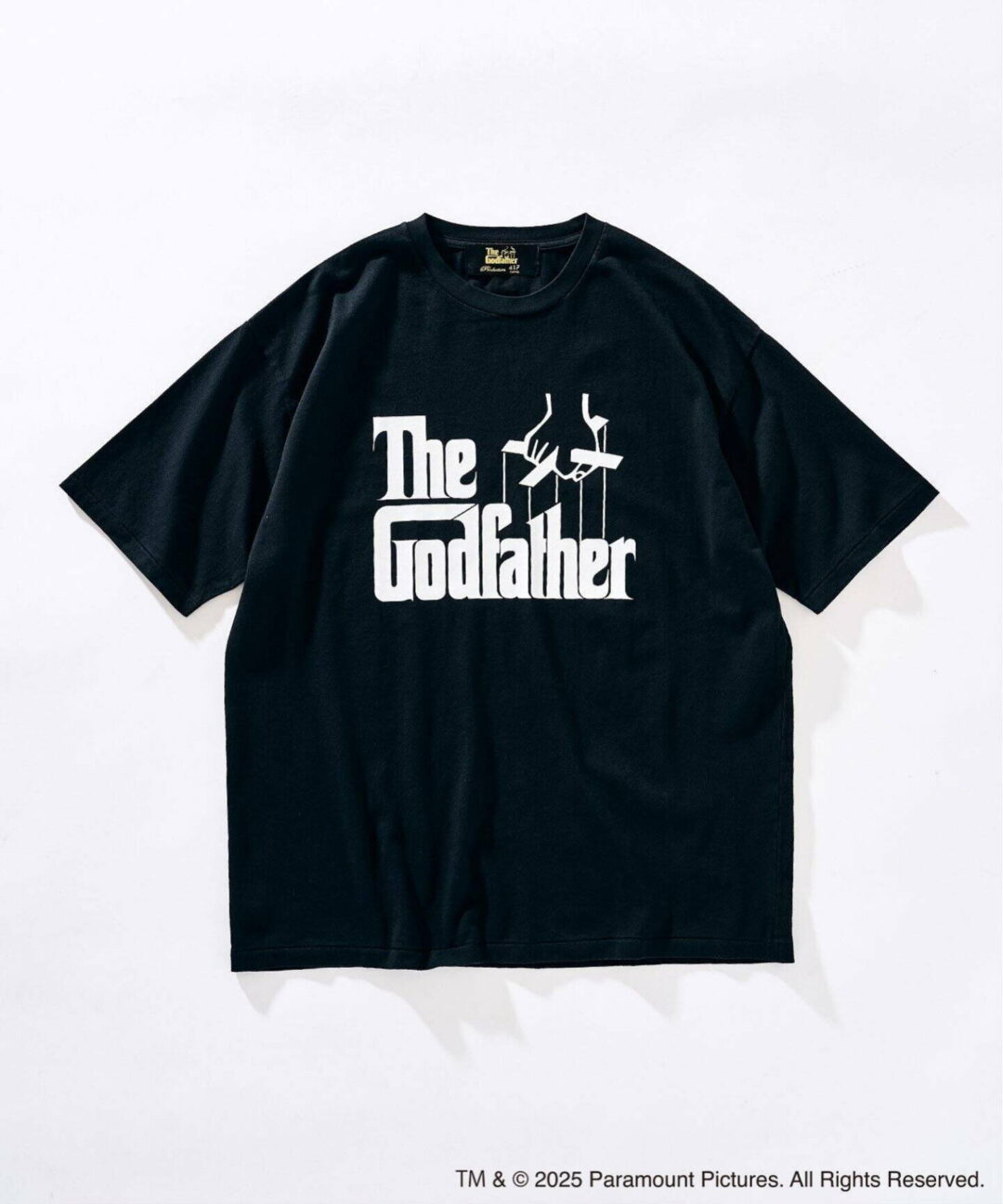 GOD FATHER × 417 EDIFICE コラボTEEが2025年 7月初旬 発売 (ゴッドファーザー エディフィス)