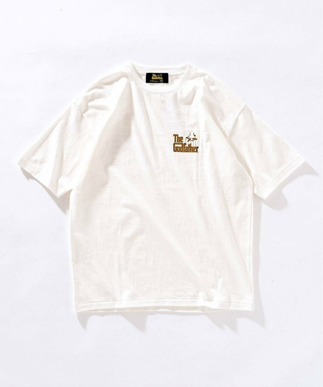 GOD FATHER × 417 EDIFICE コラボTEEが2025年 7月初旬 発売 (ゴッドファーザー エディフィス)