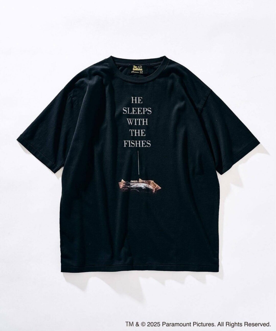GOD FATHER × 417 EDIFICE コラボTEEが2025年 7月初旬 発売 (ゴッドファーザー エディフィス)