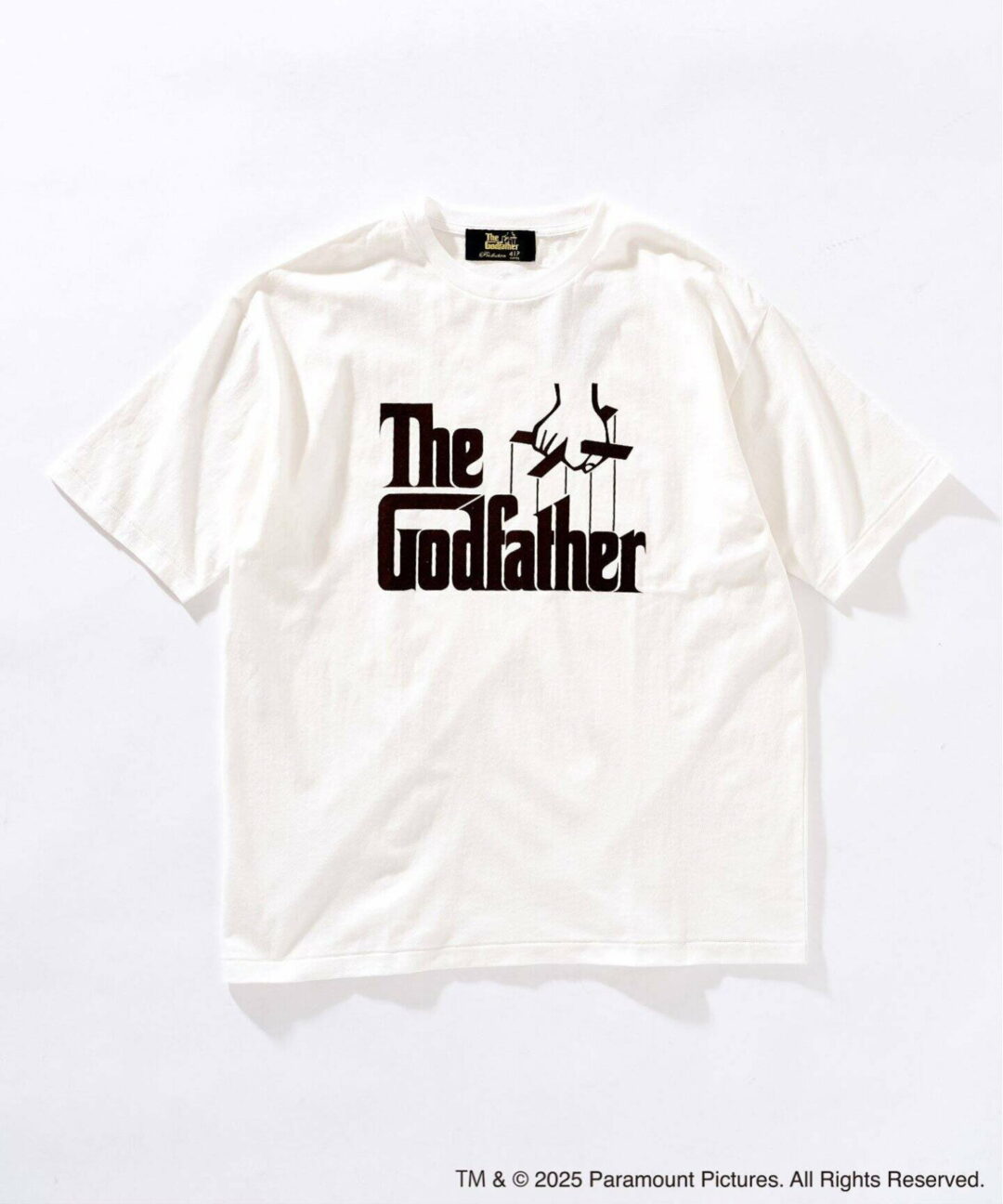 GOD FATHER × 417 EDIFICE コラボTEEが2025年 7月初旬 発売 (ゴッドファーザー エディフィス)
