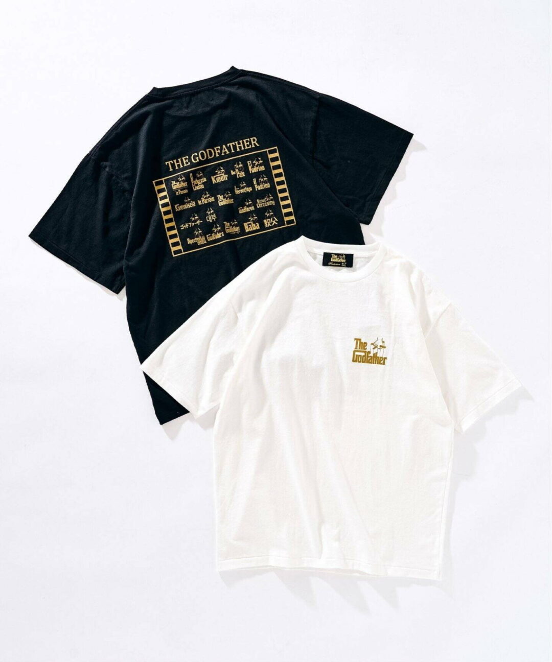 GOD FATHER × 417 EDIFICE コラボTEEが2025年 7月初旬 発売 (ゴッドファーザー エディフィス)