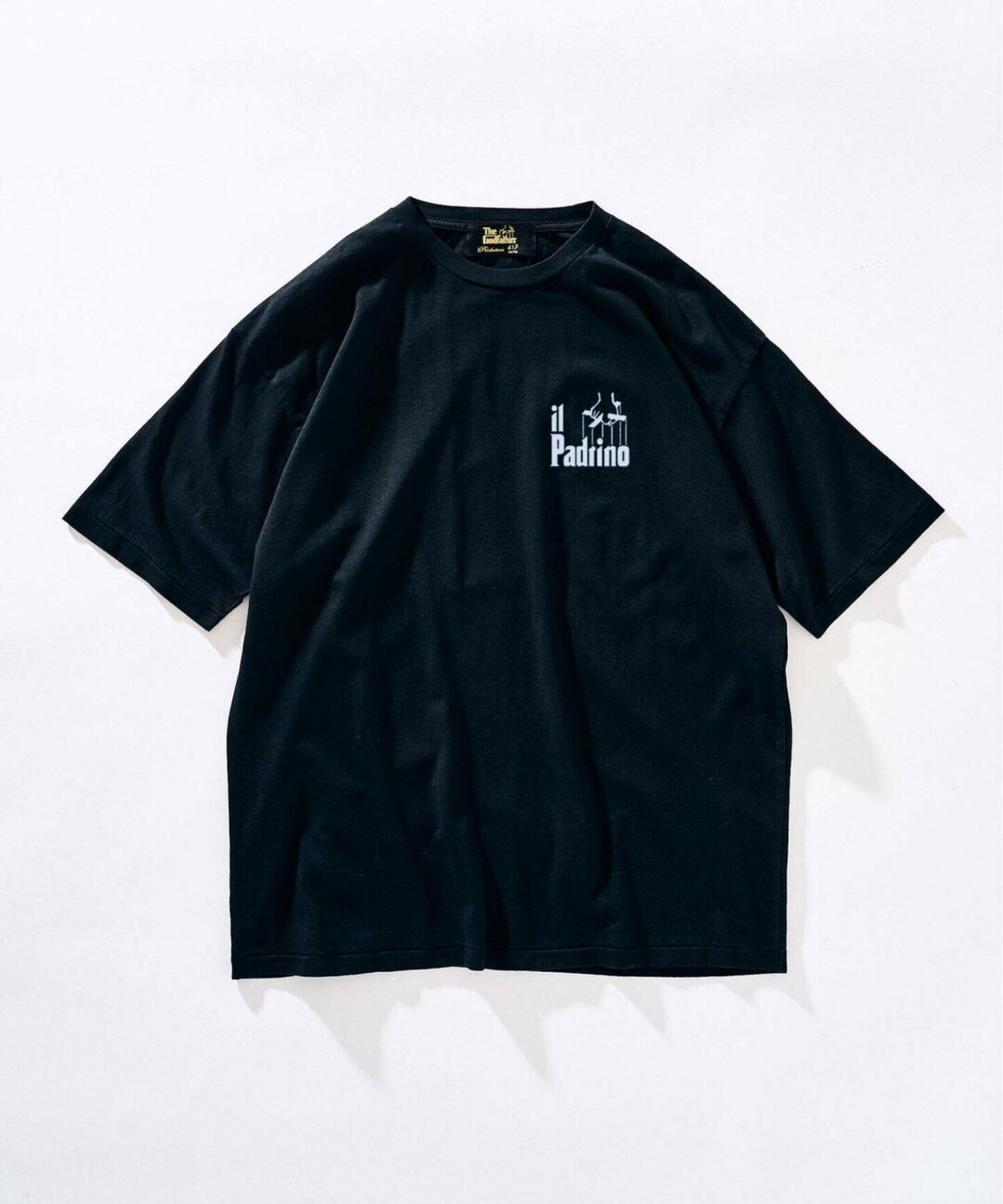 GOD FATHER × 417 EDIFICE コラボTEEが2025年 7月初旬 発売 (ゴッドファーザー エディフィス)