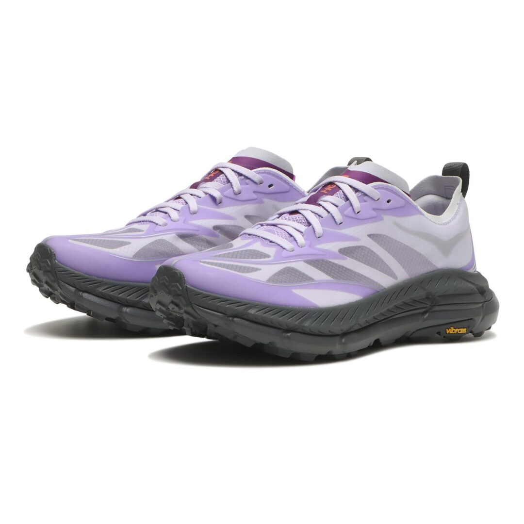 【2025年 5/16 発売】HOKA MAFATE SPEED 4 LITE “LUNA MOTH/STARLIGHT GLOW” (ホカ) [1168450-SLWS/1168450-LHC]