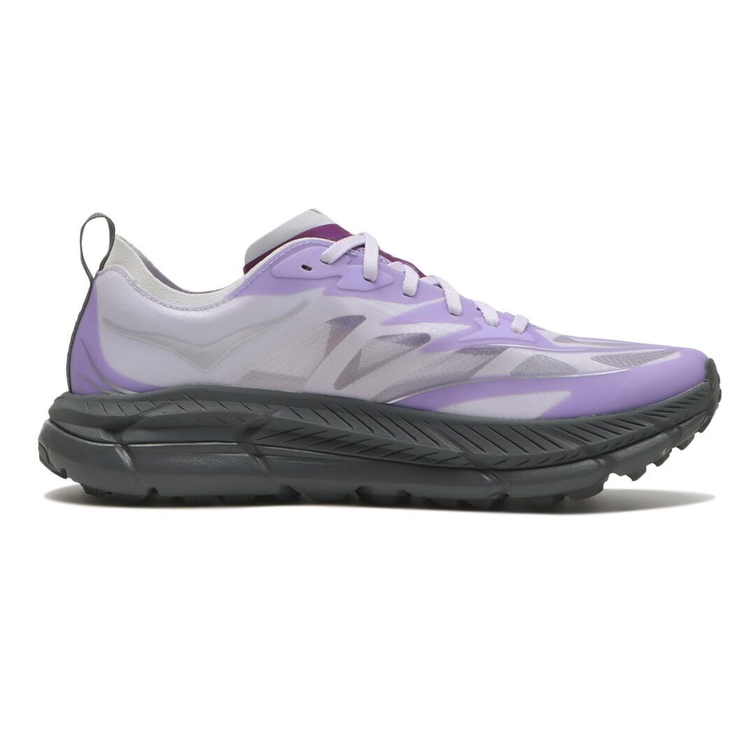【2025年 5/16 発売】HOKA MAFATE SPEED 4 LITE “LUNA MOTH/STARLIGHT GLOW” (ホカ) [1168450-SLWS/1168450-LHC]