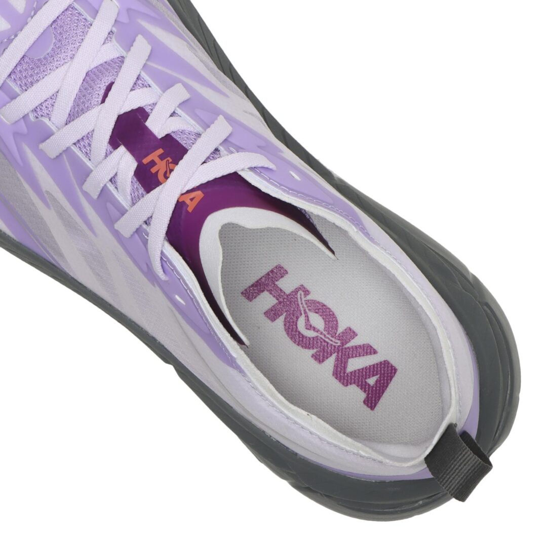 【2025年 5/16 発売】HOKA MAFATE SPEED 4 LITE “LUNA MOTH/STARLIGHT GLOW” (ホカ) [1168450-SLWS/1168450-LHC]