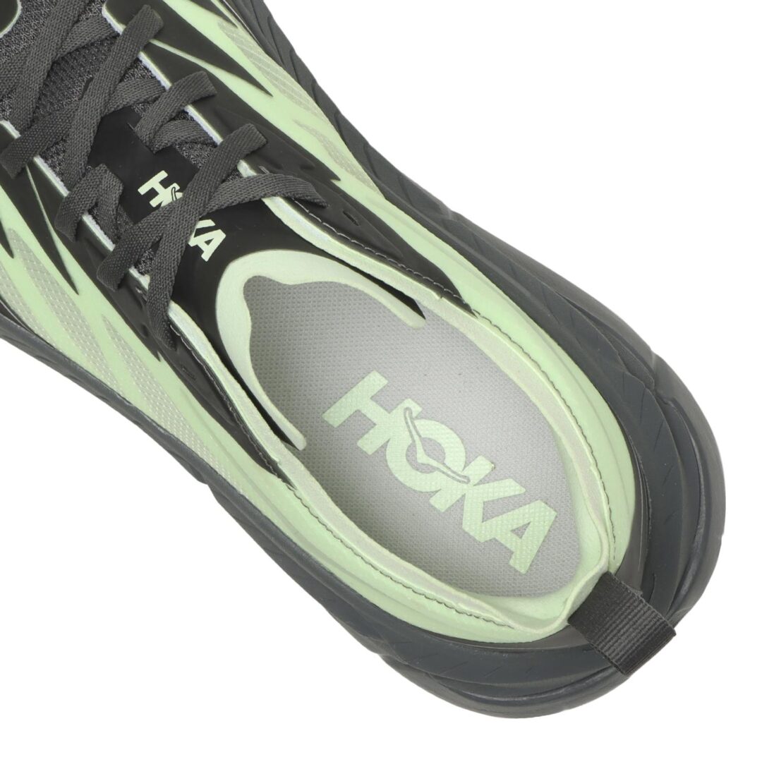 【2025年 5/16 発売】HOKA MAFATE SPEED 4 LITE “LUNA MOTH/STARLIGHT GLOW” (ホカ) [1168450-SLWS/1168450-LHC]