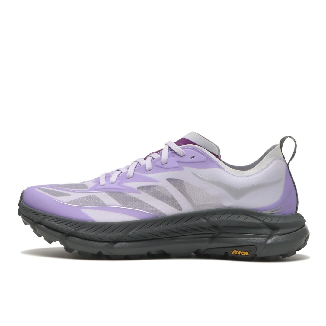 【2025年 5/16 発売】HOKA MAFATE SPEED 4 LITE “LUNA MOTH/STARLIGHT GLOW” (ホカ) [1168450-SLWS/1168450-LHC]