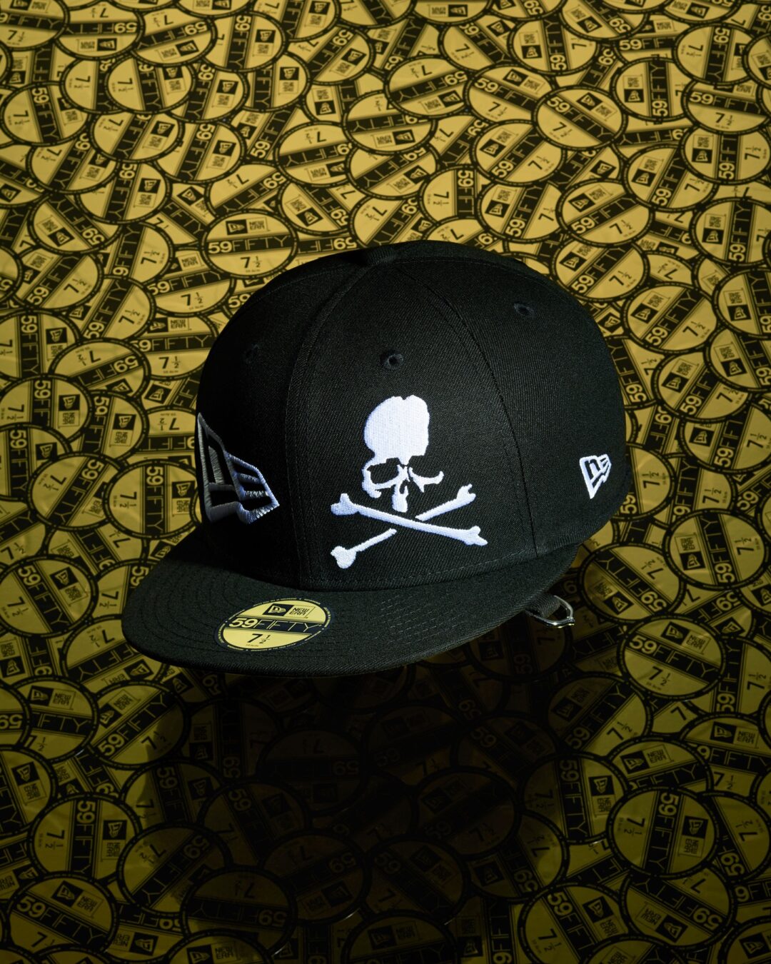 mastermind JAPAN x New Era 2025 SS が「59FIFTY DAY」の5/9 発売 (マスターマインド ニューエラ)