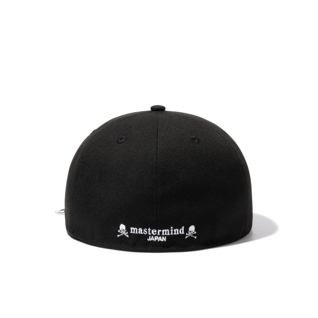 mastermind JAPAN x New Era 2025 SS が「59FIFTY DAY」の5/9 発売 (マスターマインド ニューエラ)