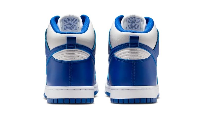 【2025年 復刻予定】NIKE DUNK HIGH “Kentucky/White/Blue” (ナイキ ダンク ハイ “ケンタッキー/ホワイト/ブルー”) [HF3143-100]