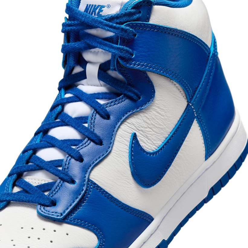 【2025年 復刻予定】NIKE DUNK HIGH “Kentucky/White/Blue” (ナイキ ダンク ハイ “ケンタッキー/ホワイト/ブルー”) [HF3143-100]