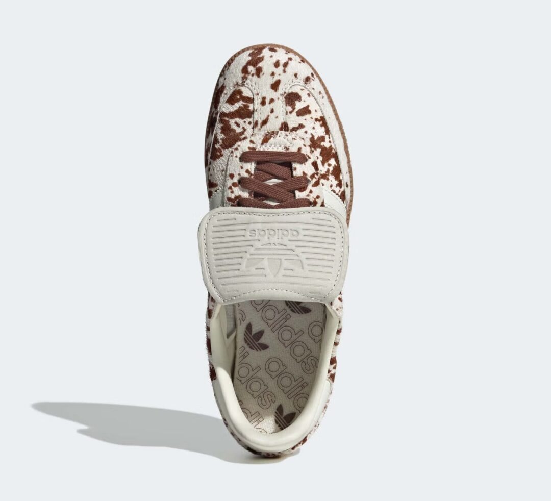 【2025年 夏 発売予定】adidas Originals SAMBA Long Tongues “Cow Print Pack” (アディダス オリジナルス サンバ ロングタン “カウプリントパック”) [JS3930/JS3931]