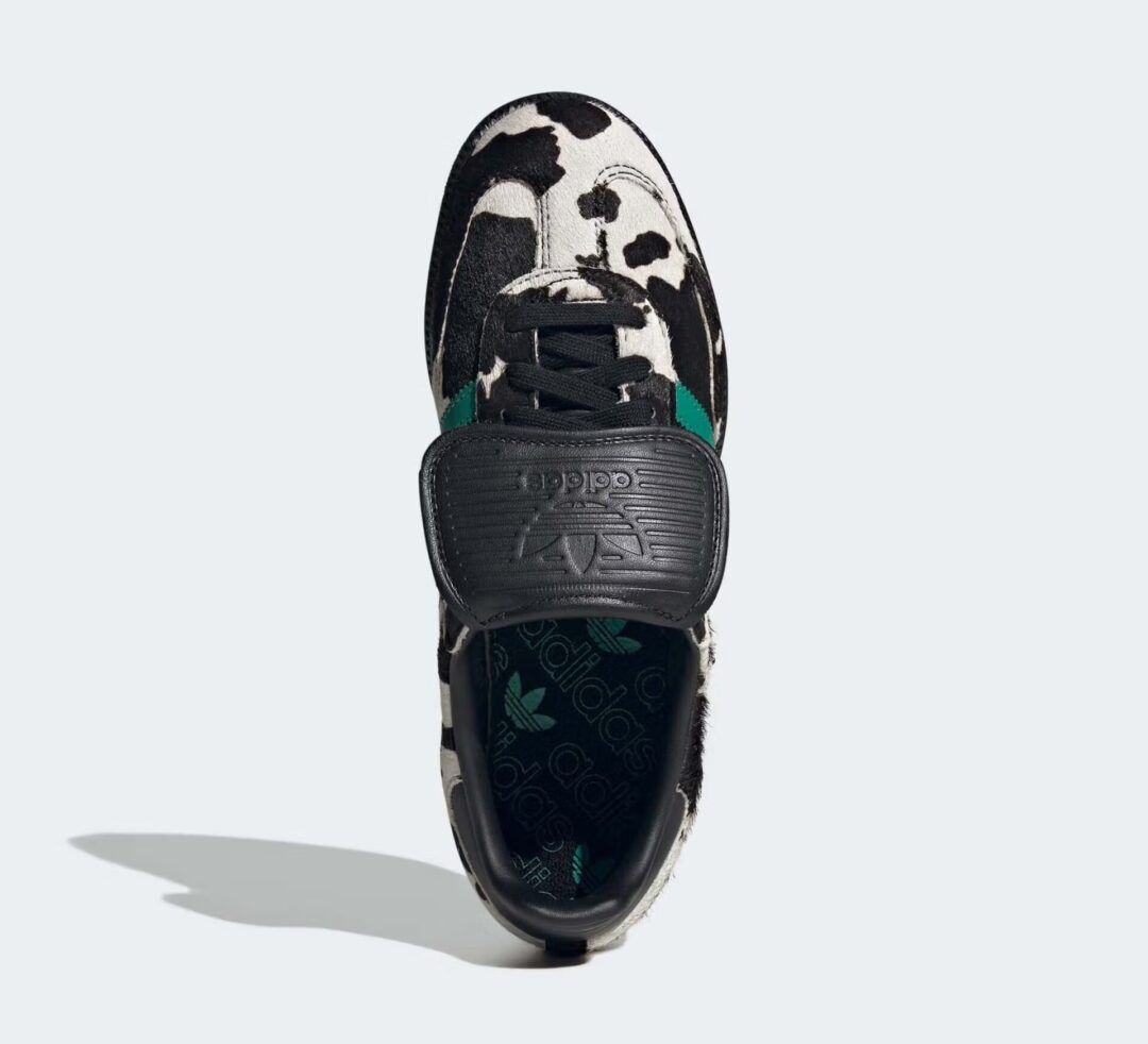 【2025年 夏 発売予定】adidas Originals SAMBA Long Tongues “Cow Print Pack” (アディダス オリジナルス サンバ ロングタン “カウプリントパック”) [JS3930/JS3931]