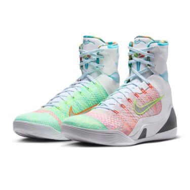 【2025年 5/21 発売】NIKE KOBE 9 ELITE HIGH PROTRO “What the Kobe?” (ナイキ コービー 9 エリート ハイ プロトロ “ワットザ コービー”) [FZ7335-101]